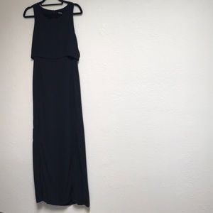 Black formal Dress